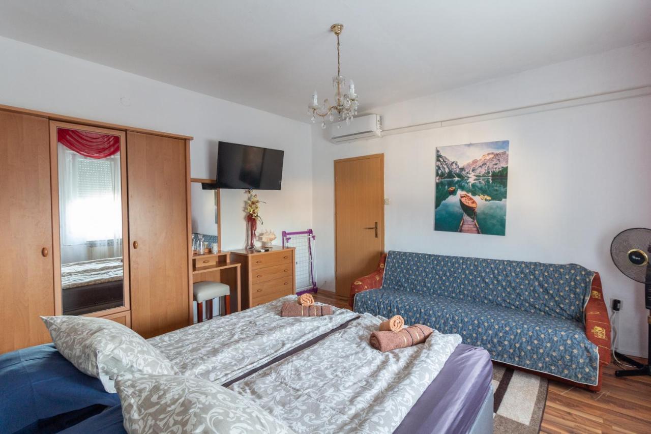 Apartments Ruza Dragove Dugi Otok Exterior foto