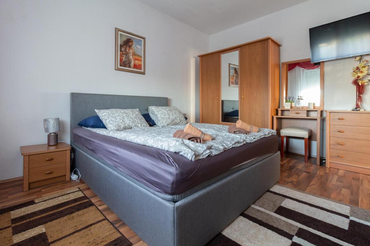 Apartments Ruza Dragove Dugi Otok Exterior foto
