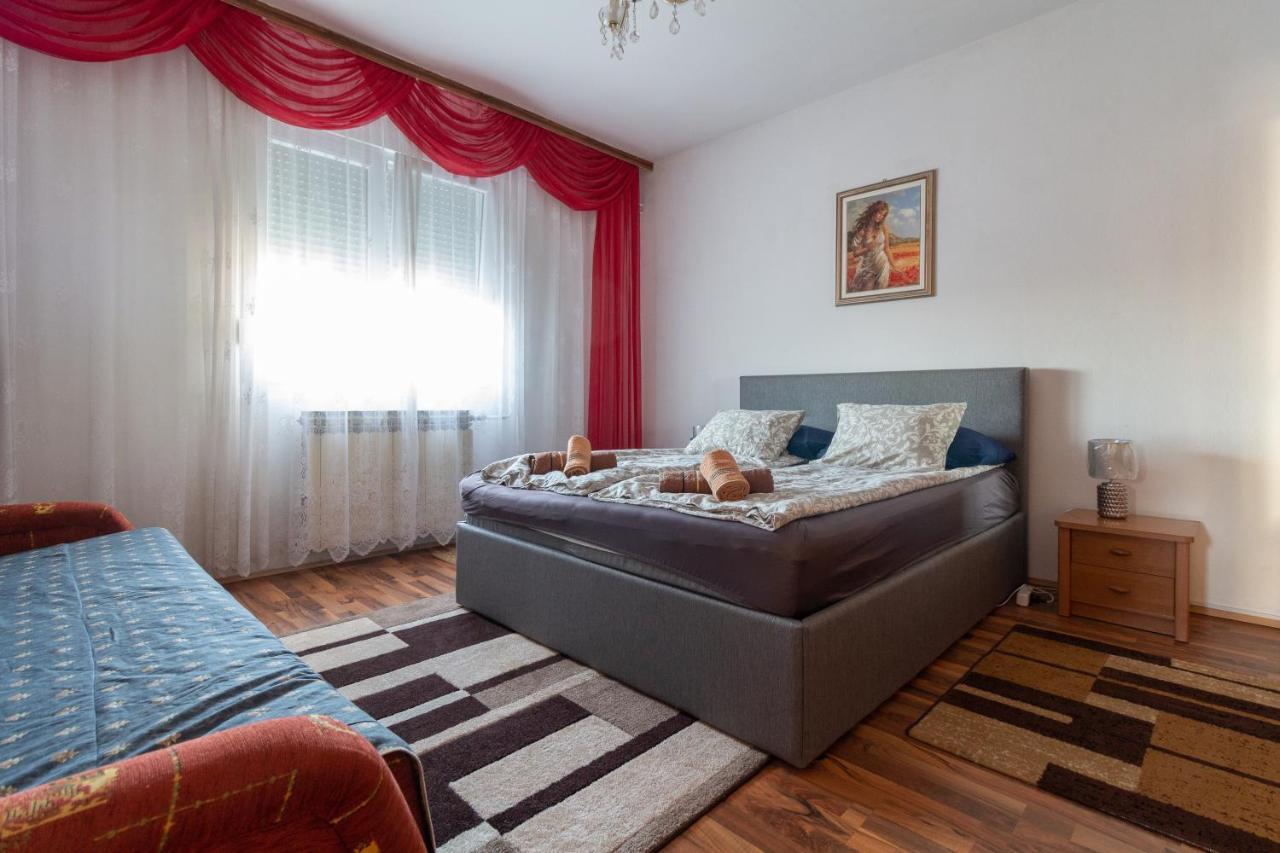 Apartments Ruza Dragove Dugi Otok Exterior foto