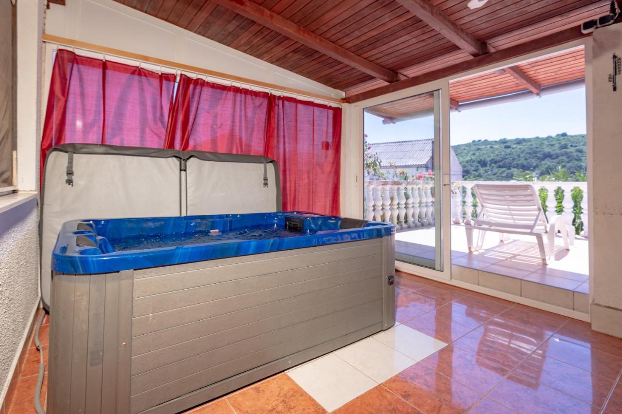 Apartments Ruza Dragove Dugi Otok Exterior foto