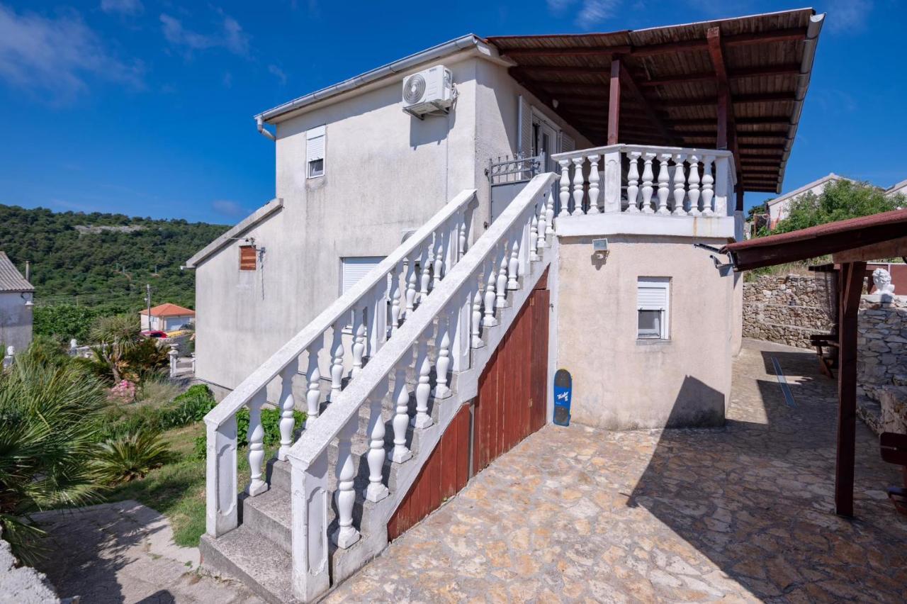 Apartments Ruza Dragove Dugi Otok Exterior foto