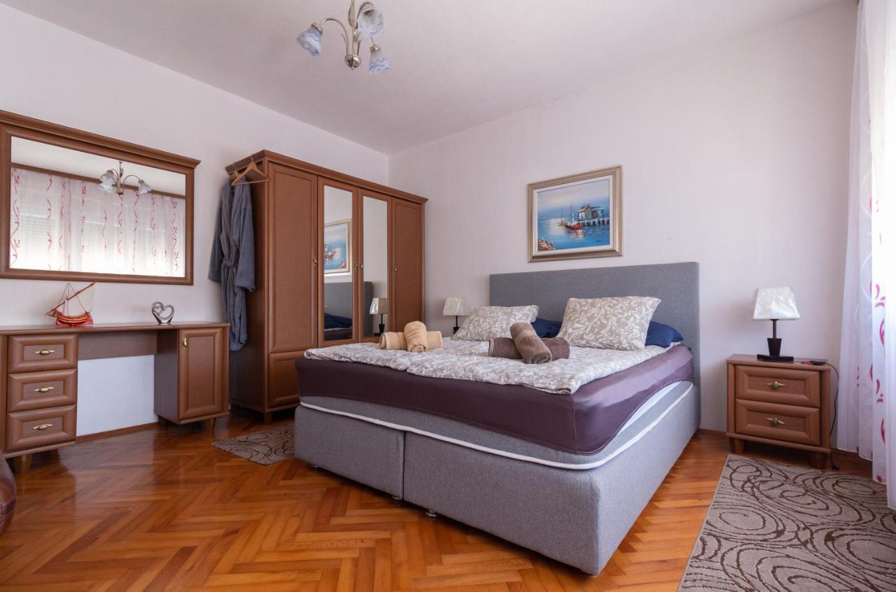 Apartments Ruza Dragove Dugi Otok Exterior foto
