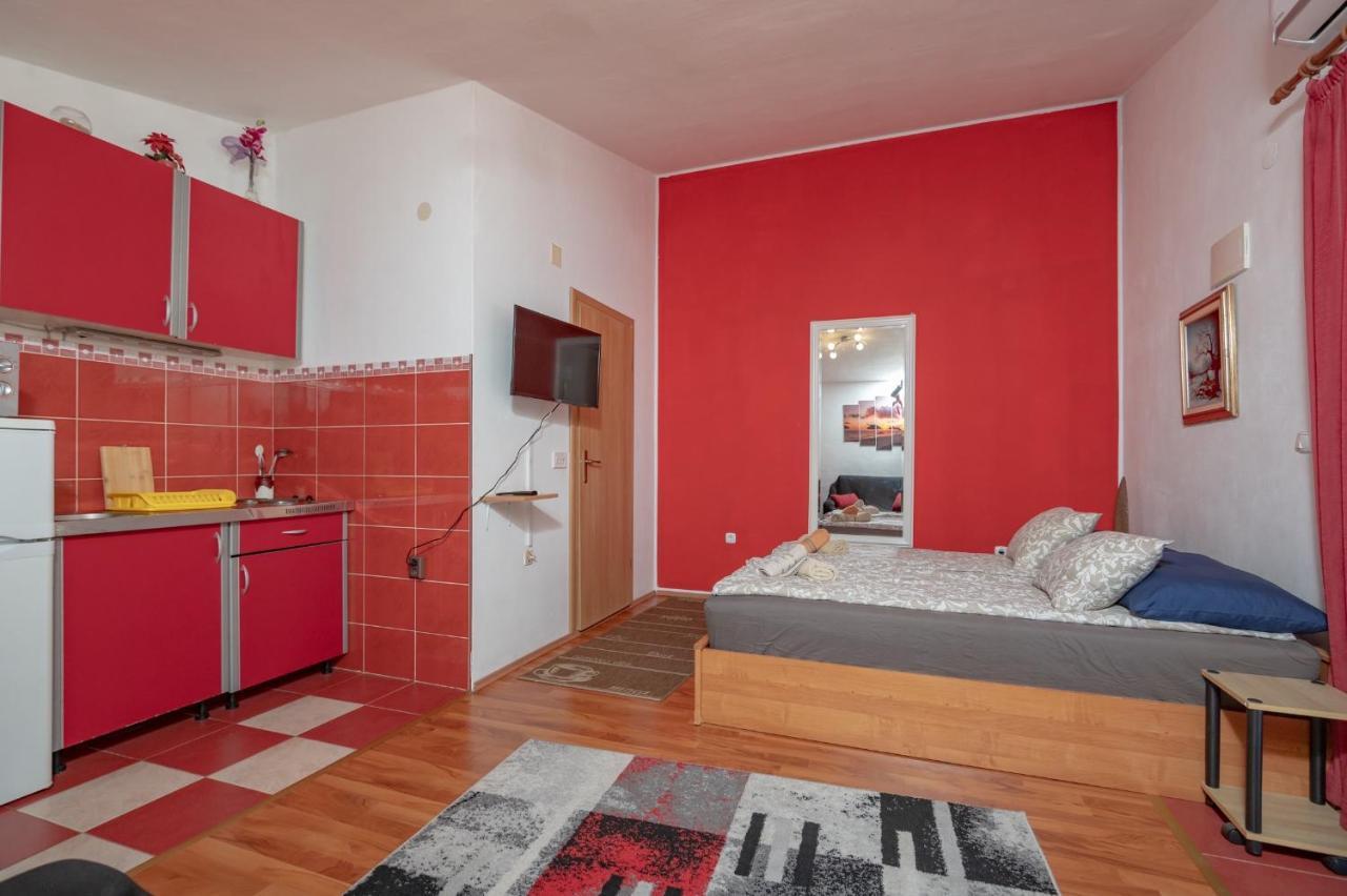 Apartments Ruza Dragove Dugi Otok Exterior foto