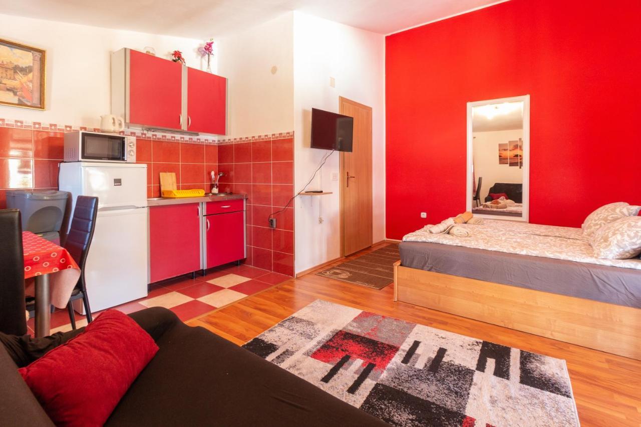 Apartments Ruza Dragove Dugi Otok Exterior foto