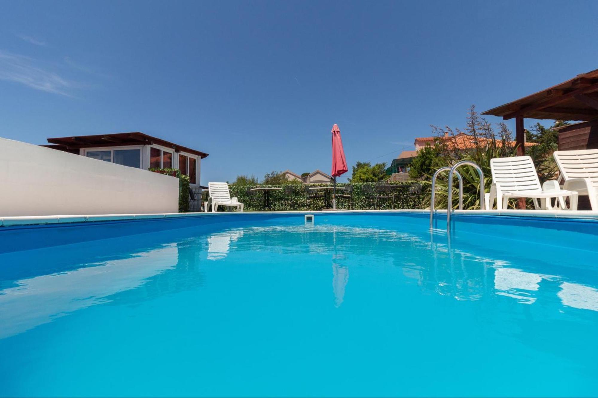 Apartments Ruza Dragove Dugi Otok Exterior foto