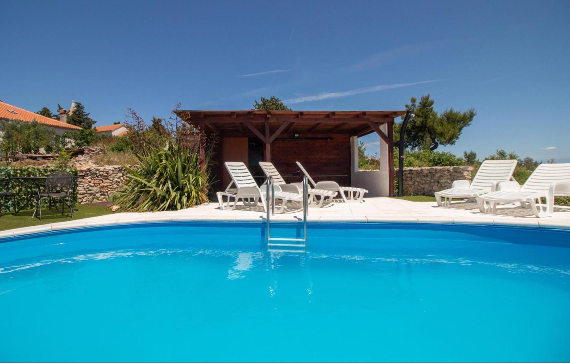 Apartments Ruza Dragove Dugi Otok Exterior foto