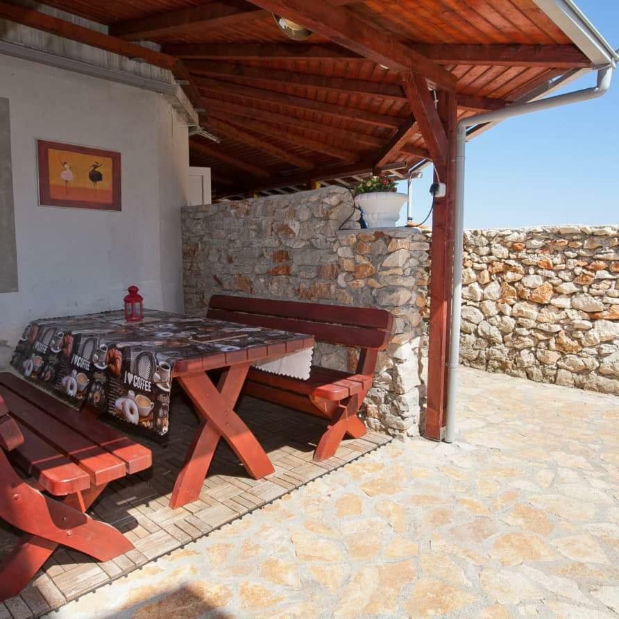 Apartments Ruza Dragove Dugi Otok Exterior foto