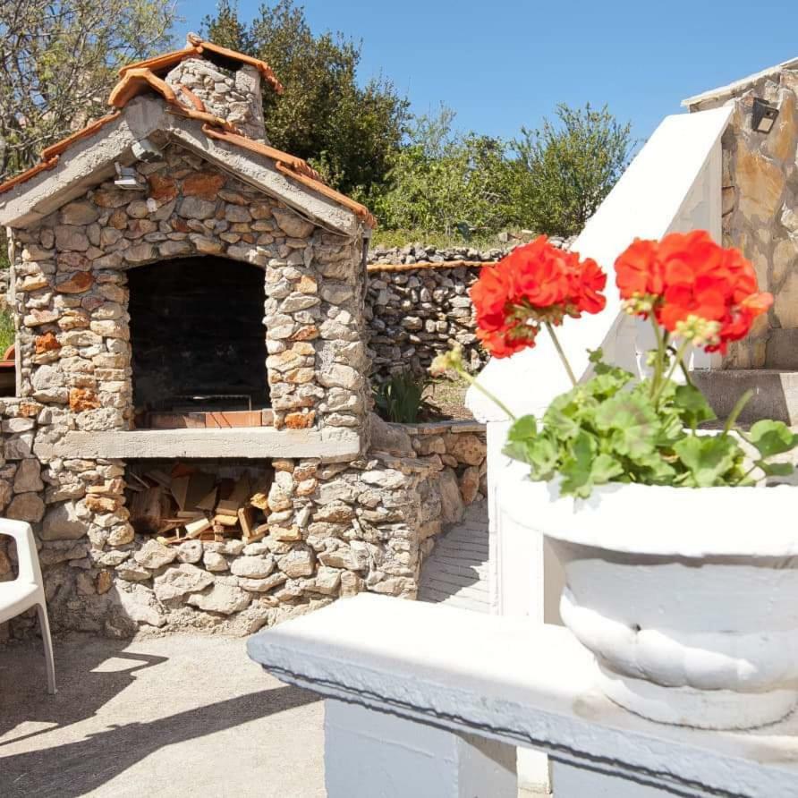 Apartments Ruza Dragove Dugi Otok Exterior foto